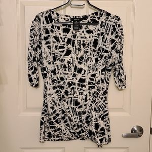 Top / Haut style & co M